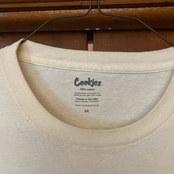COOKIES T-SHIRT - Picture 3 of 5
